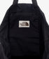 THE NORTH FACE(ザ・ノースフェイス)/2WAY 軽量 メッシュバッグ リュック ナップサック トートバッグ/LINDEN MESH GYM SACK | IM1252042 | ブラック