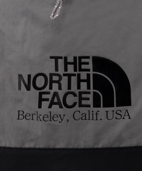 THE NORTH FACE(ザ・ノースフェイス)/2WAY 軽量 メッシュバッグ リュック ナップサック トートバッグ/LINDEN MESH GYM SACK | IM1252042 | グレー