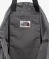 THE NORTH FACE(ザ・ノースフェイス)/2WAY 軽量 メッシュバッグ リュック ナップサック トートバッグ/LINDEN MESH GYM SACK | IM1252042 | グレー