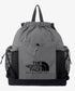 THE NORTH FACE(ザ・ノースフェイス)/2WAY 軽量 メッシュバッグ リュック ナップサック トートバッグ/LINDEN MESH GYM SACK | IM1252042 | グレー