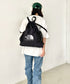 THE NORTH FACE(ザ・ノースフェイス)/2WAY 軽量 メッシュバッグ リュック ナップサック トートバッグ/LINDEN MESH GYM SACK | IM1252042 | ブラック