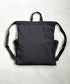 THE NORTH FACE(ザ・ノースフェイス)/2WAY 軽量 メッシュバッグ リュック ナップサック トートバッグ/LINDEN MESH GYM SACK | IM1252042 | ブラック
