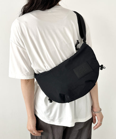 THE NORTH FACE(ザ・ノースフェイス)/ショルダーバッグ クロス ボディバッグ 斜めがけ/W NEVER STOP CROSSBODY | IM1252044 | ブラック