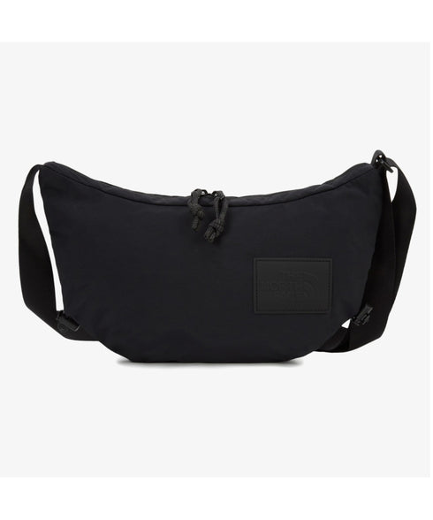 THE NORTH FACE(ザ・ノースフェイス)/ショルダーバッグ クロス ボディバッグ 斜めがけ/W NEVER STOP CROSSBODY | IM1252044 | ブラック