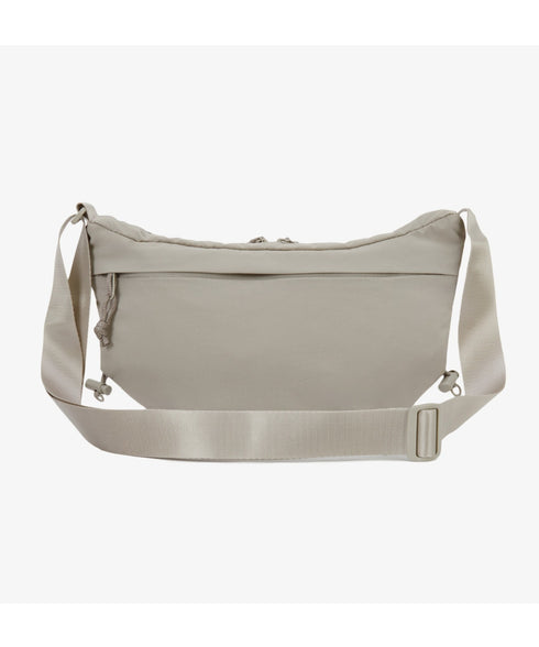 THE NORTH FACE(ザ・ノースフェイス)/ショルダーバッグ クロス ボディバッグ 斜めがけ/W NEVER STOP CROSSBODY | IM1252044 | グレイッシュベージュ