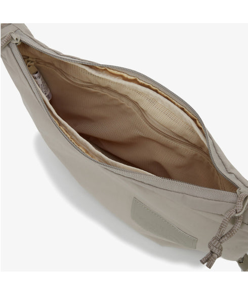 THE NORTH FACE(ザ・ノースフェイス)/ショルダーバッグ クロス ボディバッグ 斜めがけ/W NEVER STOP CROSSBODY | IM1252044 | グレイッシュベージュ