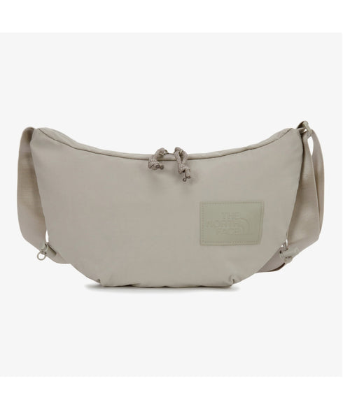 THE NORTH FACE(ザ・ノースフェイス)/ショルダーバッグ クロス ボディバッグ 斜めがけ/W NEVER STOP CROSSBODY | IM1252044 | グレイッシュベージュ