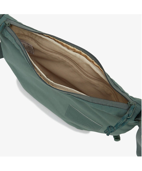 THE NORTH FACE(ザ・ノースフェイス)/ショルダーバッグ クロス ボディバッグ 斜めがけ/W NEVER STOP CROSSBODY | IM1252044 | カーキ