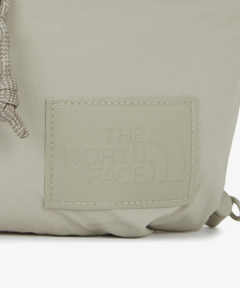THE NORTH FACE(ザ・ノースフェイス)/ボディバッグ ヒップバッグ ウエストバッグ/W NEVER STOP LUMBAR | IM1252045 | グレイッシュベージュ