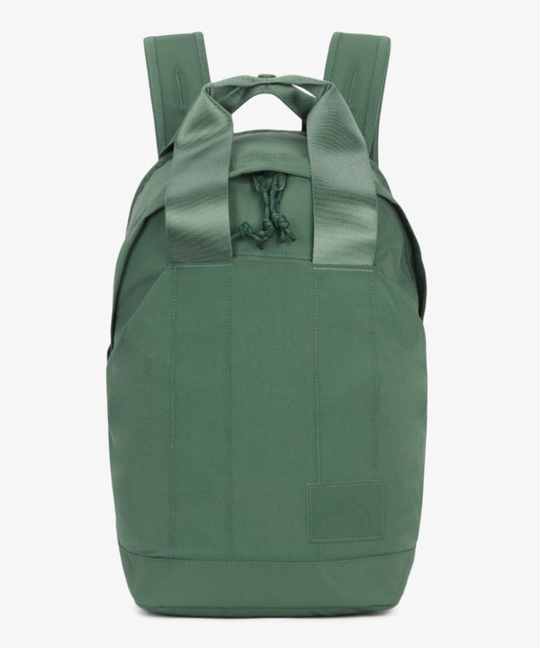 THE NORTH FACE(ザ・ノースフェイス)/A4サイズ収納可能 バックパック リュック デイパック/W NEVER STOP DAYPACK | IM1252046 | カーキ