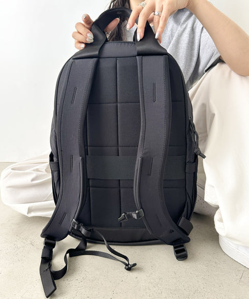 THE NORTH FACE(ザ・ノースフェイス)/A4サイズ収納可能 バックパック リュック デイパック/W NEVER STOP DAYPACK | IM1252046 | ブラック