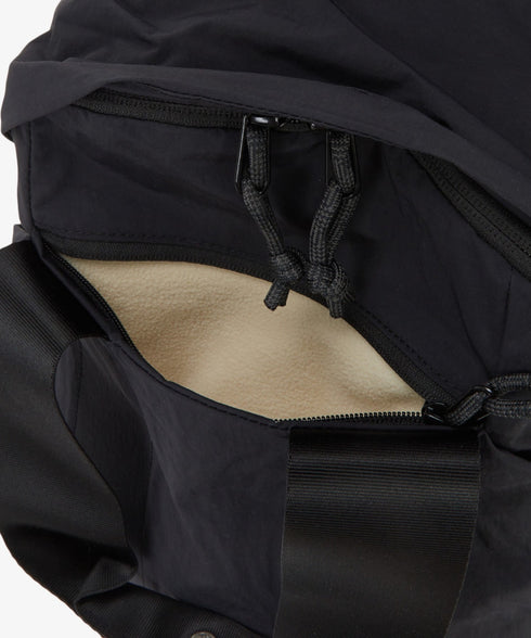 THE NORTH FACE(ザ・ノースフェイス)/A4サイズ収納可能 バックパック リュック デイパック/W NEVER STOP DAYPACK | IM1252046 | ブラック