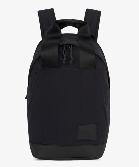 THE NORTH FACE(ザ・ノースフェイス)/A4サイズ収納可能 バックパック リュック デイパック/W NEVER STOP DAYPACK | IM1252046 | ブラック