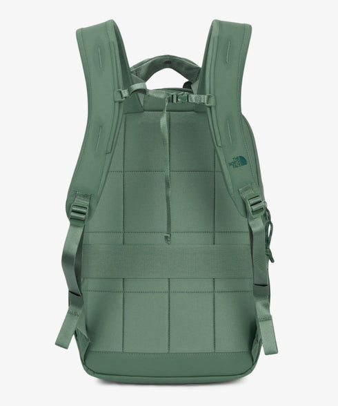 THE NORTH FACE(ザ・ノースフェイス)/A4サイズ収納可能 バックパック リュック デイパック/W NEVER STOP DAYPACK | IM1252046 | カーキ