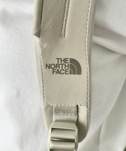 THE NORTH FACE(ザ・ノースフェイス)/A4サイズ収納可能 バックパック リュック デイパック/W NEVER STOP DAYPACK | IM1252046 | グレイッシュベージュ
