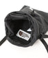 THE NORTH FACE(ザ・ノースフェイス)/ミニショルダー クロスバッグ スマホショルダー ポーチ/SIMPLE STRING BAG MINI | IM1252058 | ブラック