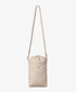 THE NORTH FACE(ザ・ノースフェイス)/ミニショルダー クロスバッグ スマホショルダー ポーチ/SIMPLE STRING BAG MINI | IM1252058 | クリーム