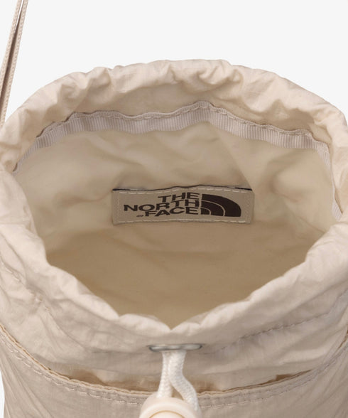 THE NORTH FACE(ザ・ノースフェイス)/ミニショルダー クロスバッグ スマホショルダー ポーチ/SIMPLE STRING BAG MINI | IM1252058 | クリーム