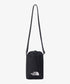 THE NORTH FACE(ザ・ノースフェイス)/ミニショルダー クロスバッグ スマホショルダー ポーチ/SIMPLE STRING BAG MINI | IM1252058 | ブラック