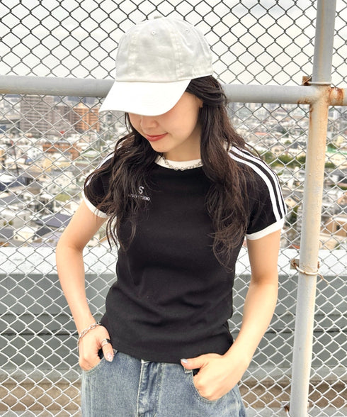 NEWTRAL(ニュートラル)/502 スタンダード ローキャップ/無地 ワンポイント ユニセックス 帽子 | NT5009002 | ホワイト