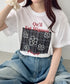 チェックロゴ半袖Tシャツ | SL2252023 | ブラック