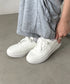 厚底ローカットスニーカー | CL3255051 | ホワイト