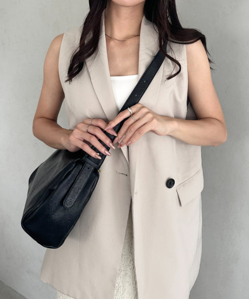 マルチWAYワンハンドルショルダーバッグ | MD1255063 | ブラック