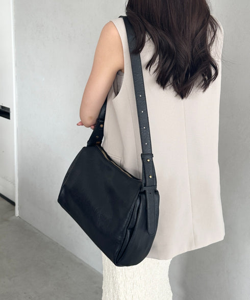 マルチWAYワンハンドルショルダーバッグ | MD1255063 | ブラック