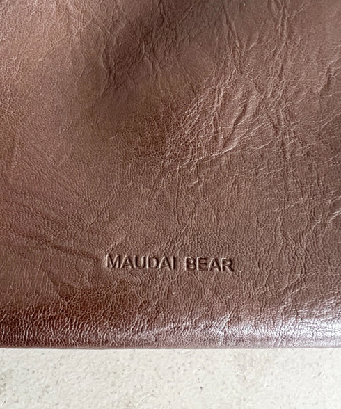 マルチWAYワンハンドルショルダーバッグ | MD1255063 | ダークブラウン