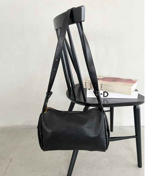 マルチWAYワンハンドルショルダーバッグ | MD1255063 | ブラック