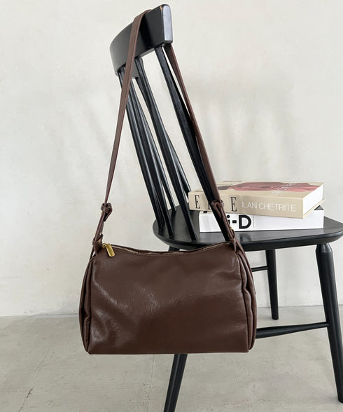 マルチWAYワンハンドルショルダーバッグ | MD1255063 | ダークブラウン