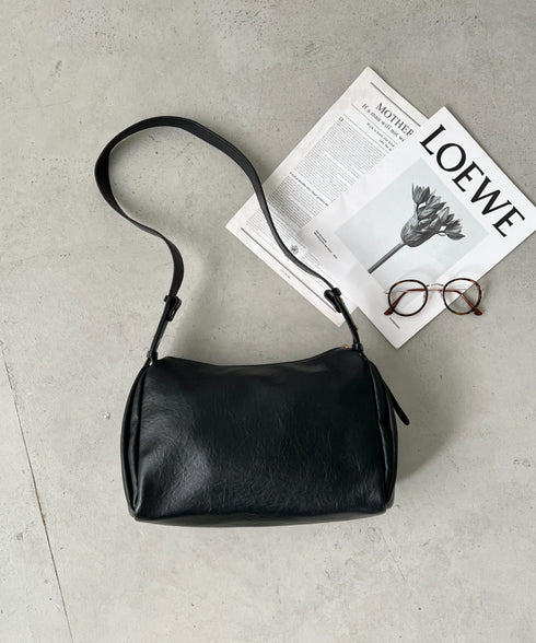 マルチWAYワンハンドルショルダーバッグ | MD1255063 | ブラック