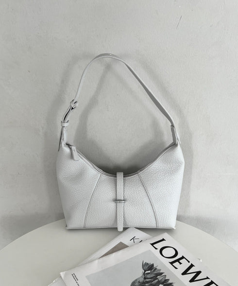 PUベルトフラップミニバッグ | MD1255064 | グレー