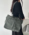 【A4収納可能】ユーティリティパフィトートバッグ | MD1255065 | カーキ