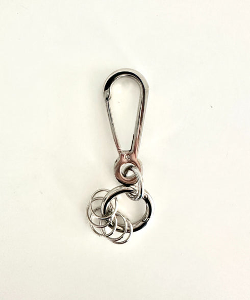 シンプルカラビナ キーホルダー | MD6255070 | その他2