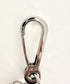 シンプルカラビナ キーホルダー | MD6255070 | その他2