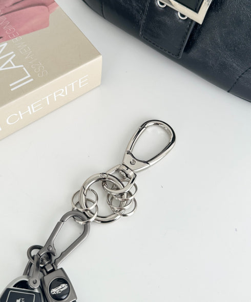 シンプルカラビナ キーホルダー | MD6255070 | その他3