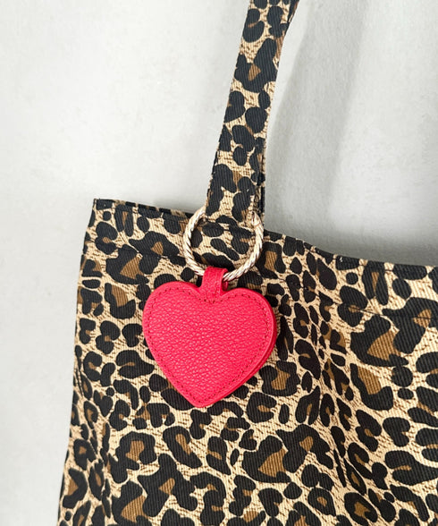 PUハットクリップ 帽子クリップ キーホルダー | MD6255071 | レッド系その他