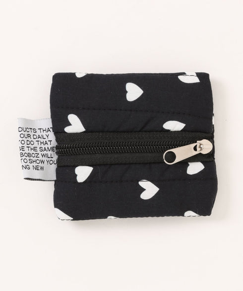 ミニポーチチャーム | WR6255066 | ブラック系その他