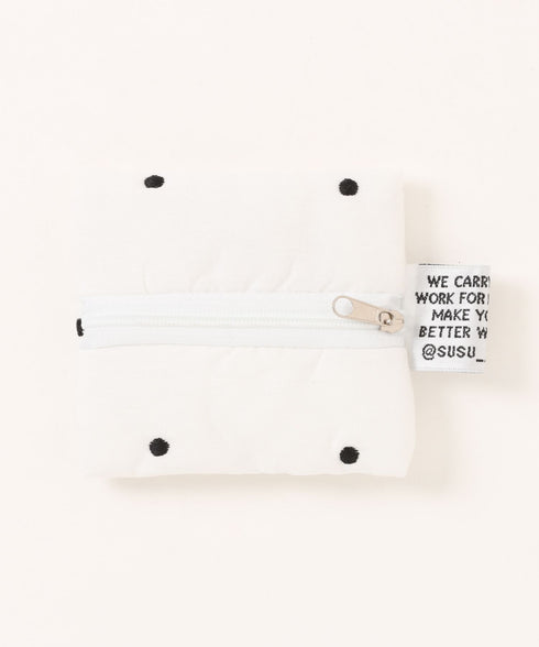 ミニポーチチャーム | WR6255066 | ホワイト系その他2