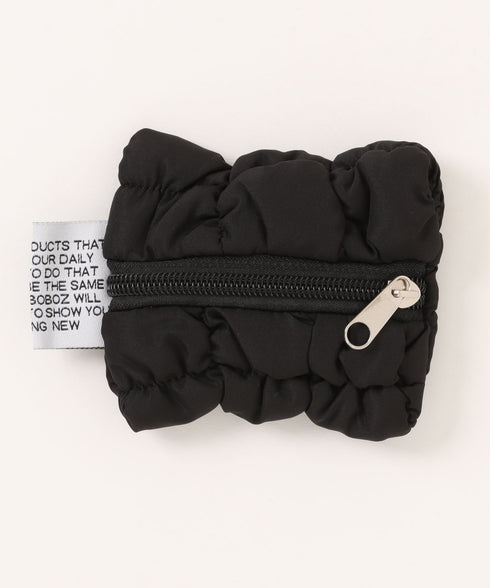 ミニポーチチャーム | WR6255066 | ブラック