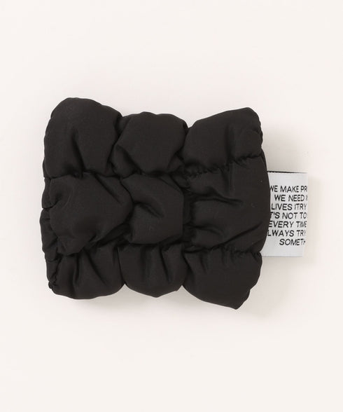 ミニポーチチャーム | WR6255066 | ブラック