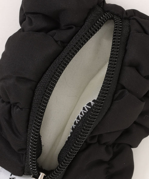 ミニポーチチャーム | WR6255066 | ブラック