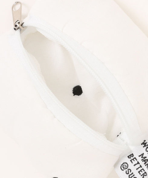 ミニポーチチャーム | WR6255066 | ホワイト系その他2