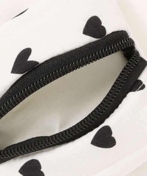 ミニポーチチャーム | WR6255066 | ホワイト系その他