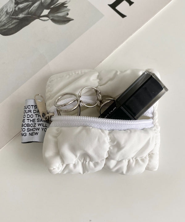 ミニポーチチャーム | WR6255066 | ホワイト