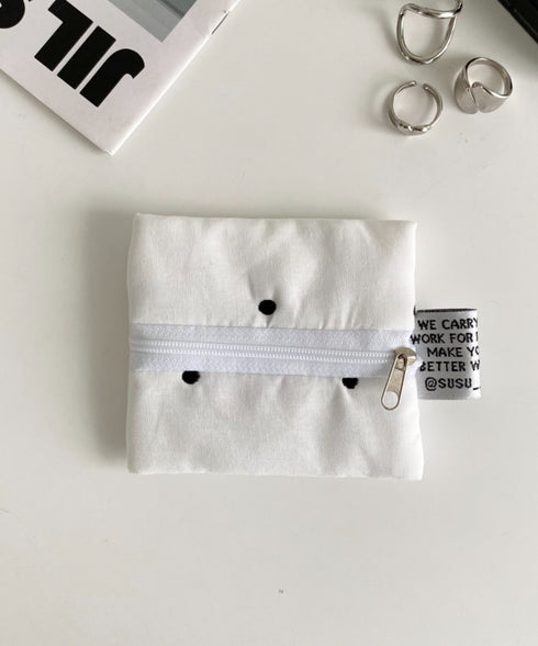 ミニポーチチャーム | WR6255066 | ホワイト系その他2