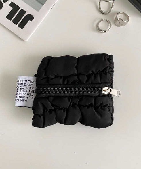 ミニポーチチャーム | WR6255066 | ブラック