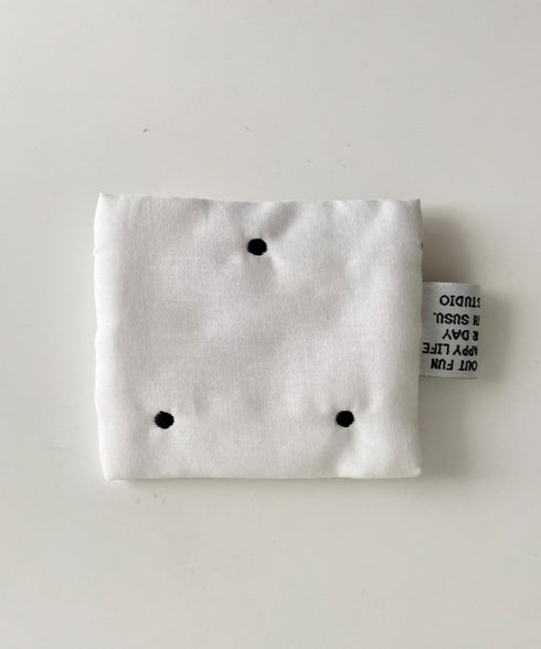 ミニポーチチャーム | WR6255066 | ホワイト系その他2