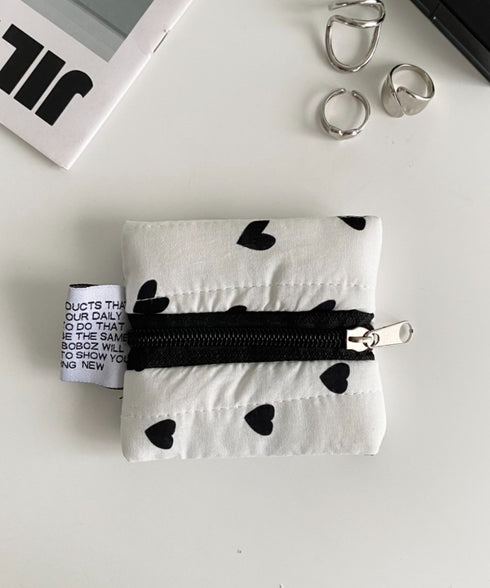 ミニポーチチャーム | WR6255066 | ホワイト系その他